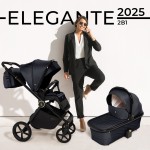 Детская коляска Sweet Baby Elegante 2в1 Детская коляска Sweet Baby Elegante 2в1